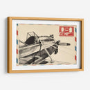 Vintage Airmail I - Ethan Harper | Cuadro decorativo de Canvas Lab