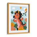 HOLA, NIÑO, DICE EL TOROSAURUS - Najesi | Cuadro decorativo de Canvas Lab