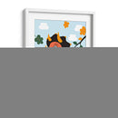 HOLA, NIÑO, DICE EL TOROSAURUS - Najesi | Cuadro decorativo de Canvas Lab