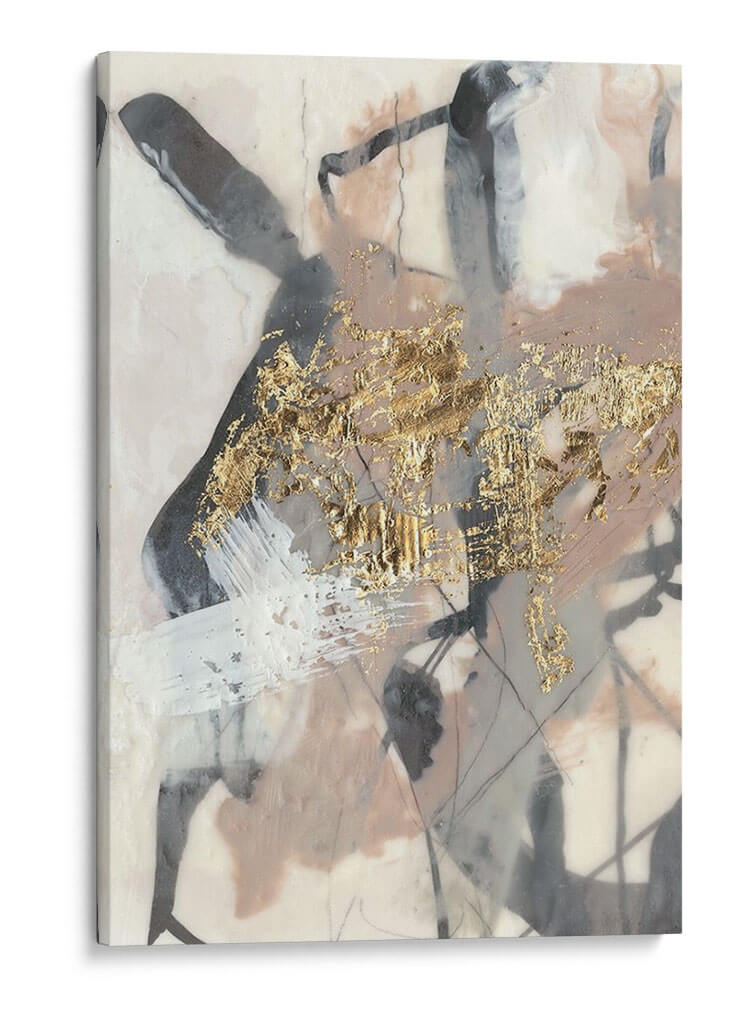 Dorado Rubor I - Jennifer Goldberger | Cuadro decorativo de Canvas Lab