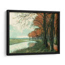 Paisaje De Otoño Ii - Vision Studio | Cuadro decorativo de Canvas Lab