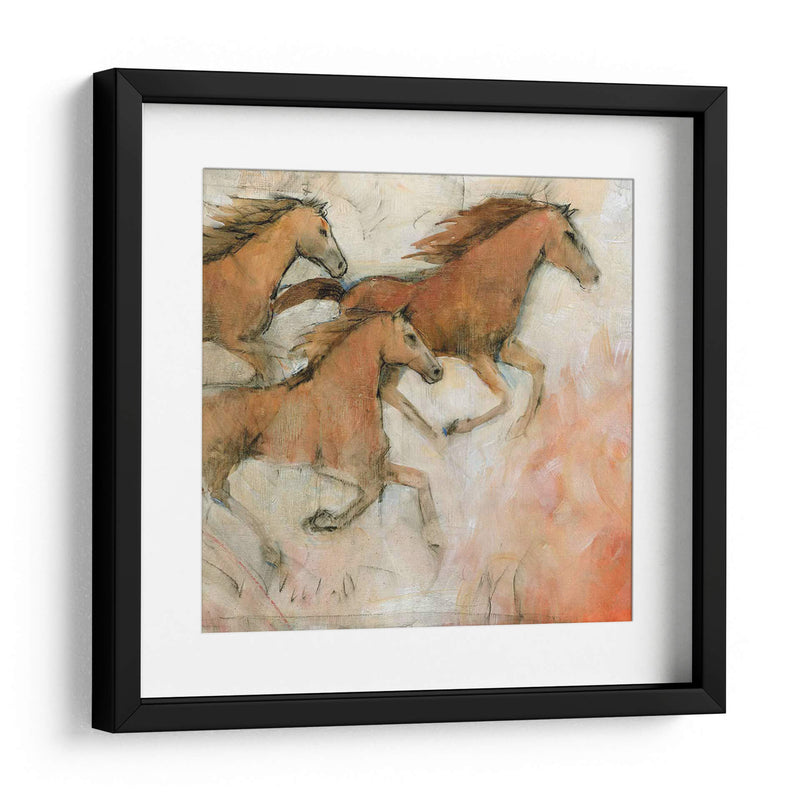 Caballo Fresco Ii - Tim OToole | Cuadro decorativo de Canvas Lab