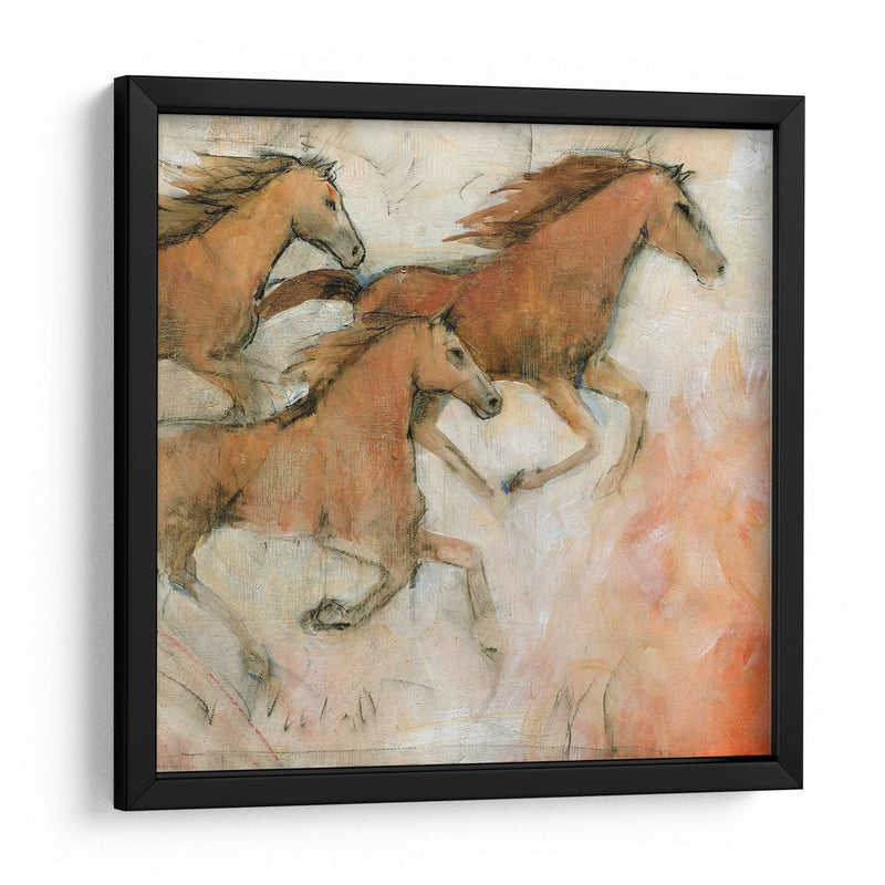 Caballo Fresco Ii - Tim OToole | Cuadro decorativo de Canvas Lab