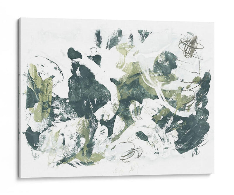 Cloud Farm Ii - June Erica Vess | Cuadro decorativo de Canvas Lab