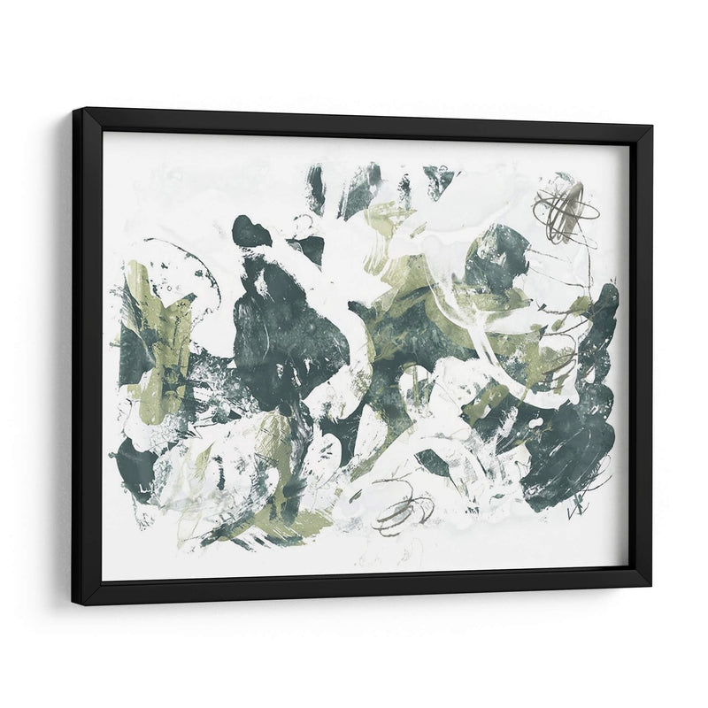 Cloud Farm Ii - June Erica Vess | Cuadro decorativo de Canvas Lab