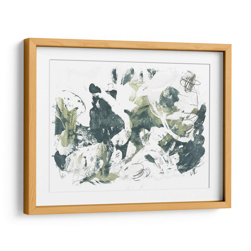 Cloud Farm Ii - June Erica Vess | Cuadro decorativo de Canvas Lab