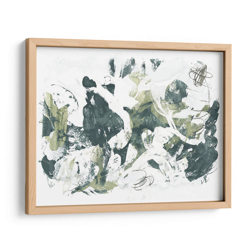 Cloud Farm Ii - June Erica Vess | Cuadro decorativo de Canvas Lab