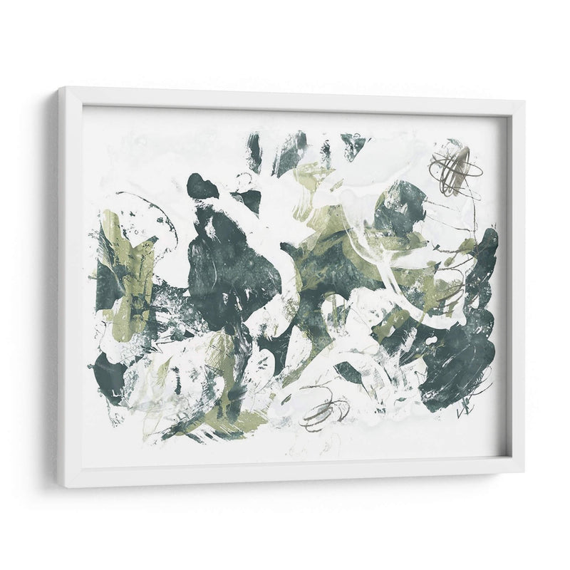 Cloud Farm Ii - June Erica Vess | Cuadro decorativo de Canvas Lab