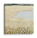 Campo De Lino I - Victoria Borges | Cuadro decorativo de Canvas Lab