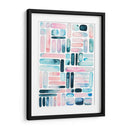Prisma Puzzle I - Grace Popp | Cuadro decorativo de Canvas Lab