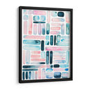 Prisma Puzzle I - Grace Popp | Cuadro decorativo de Canvas Lab