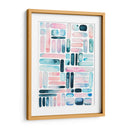 Prisma Puzzle I - Grace Popp | Cuadro decorativo de Canvas Lab