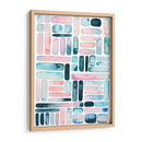 Prisma Puzzle I - Grace Popp | Cuadro decorativo de Canvas Lab