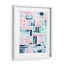 Prisma Puzzle I - Grace Popp | Cuadro decorativo de Canvas Lab