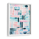 Prisma Puzzle I - Grace Popp | Cuadro decorativo de Canvas Lab