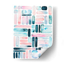Prisma Puzzle I - Grace Popp | Cuadro decorativo de Canvas Lab