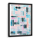 Prisma Puzzle Ii - Grace Popp | Cuadro decorativo de Canvas Lab