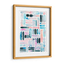 Prisma Puzzle Ii - Grace Popp | Cuadro decorativo de Canvas Lab