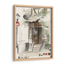 Estudio De Café I - Jennifer Paxton Parker | Cuadro decorativo de Canvas Lab