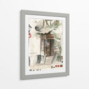 Estudio De Café I - Jennifer Paxton Parker | Cuadro decorativo de Canvas Lab