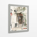 Estudio De Café I - Jennifer Paxton Parker | Cuadro decorativo de Canvas Lab