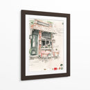 Cafe Estudio Ii - Jennifer Paxton Parker | Cuadro decorativo de Canvas Lab