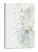 Tríptico De Flores Silvestres I - Jennifer Goldberger | Cuadro decorativo de Canvas Lab