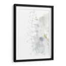 Tríptico De Flores Silvestres I - Jennifer Goldberger | Cuadro decorativo de Canvas Lab