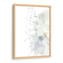 Tríptico De Flores Silvestres I - Jennifer Goldberger | Cuadro decorativo de Canvas Lab