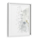 Tríptico De Flores Silvestres I - Jennifer Goldberger | Cuadro decorativo de Canvas Lab