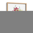 Lily Garden I - Jane Loudon | Cuadro decorativo de Canvas Lab