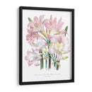 Lily Garden Iv - Jane Loudon | Cuadro decorativo de Canvas Lab