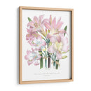 Lily Garden Iv - Jane Loudon | Cuadro decorativo de Canvas Lab