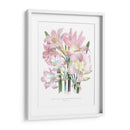 Lily Garden Iv - Jane Loudon | Cuadro decorativo de Canvas Lab