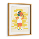 La enfermera hipopótamo - Najesi | Cuadro decorativo de Canvas Lab