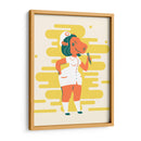 La enfermera hipopótamo - Najesi | Cuadro decorativo de Canvas Lab