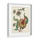 Jacobeano Floral I - Vision Studio | Cuadro decorativo de Canvas Lab