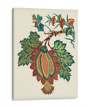 Jacobeano Floral Ii - Vision Studio | Cuadro decorativo de Canvas Lab