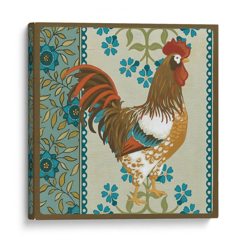 Casa Rural I - June Erica Vess | Cuadro decorativo de Canvas Lab