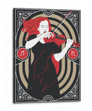 Música clásica - Najesi | Cuadro decorativo de Canvas Lab