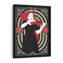 Música clásica - Najesi | Cuadro decorativo de Canvas Lab