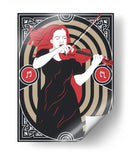 Música clásica - Najesi | Cuadro decorativo de Canvas Lab