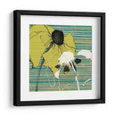 Amapolas En Capas I - Jennifer Goldberger | Cuadro decorativo de Canvas Lab