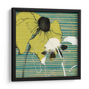 Amapolas En Capas I - Jennifer Goldberger | Cuadro decorativo de Canvas Lab