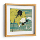 Amapolas En Capas I - Jennifer Goldberger | Cuadro decorativo de Canvas Lab