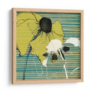 Amapolas En Capas I - Jennifer Goldberger | Cuadro decorativo de Canvas Lab