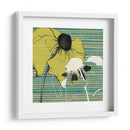 Amapolas En Capas I - Jennifer Goldberger | Cuadro decorativo de Canvas Lab