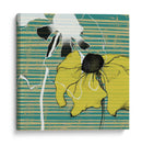 Amapolas En Capas Ii - Jennifer Goldberger | Cuadro decorativo de Canvas Lab