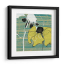 Amapolas En Capas Ii - Jennifer Goldberger | Cuadro decorativo de Canvas Lab