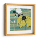 Amapolas En Capas Ii - Jennifer Goldberger | Cuadro decorativo de Canvas Lab